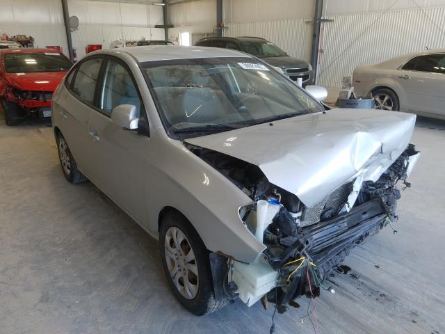 Hyundai Elantra bl (2010)