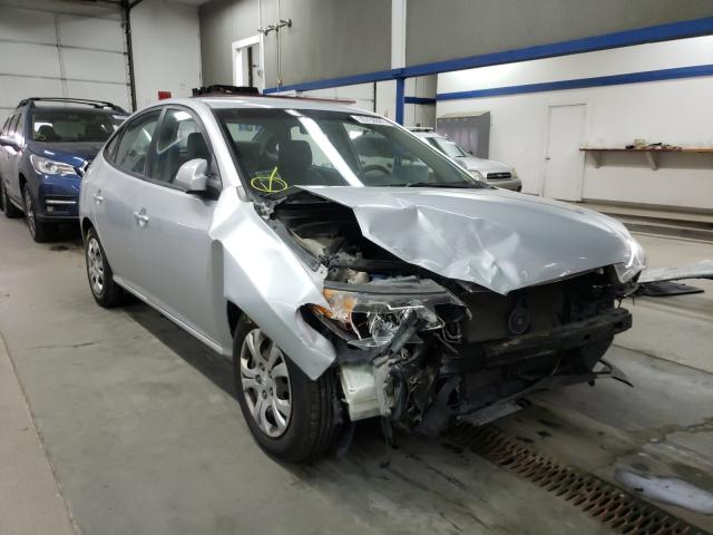 Hyundai Elantra bl (2010)