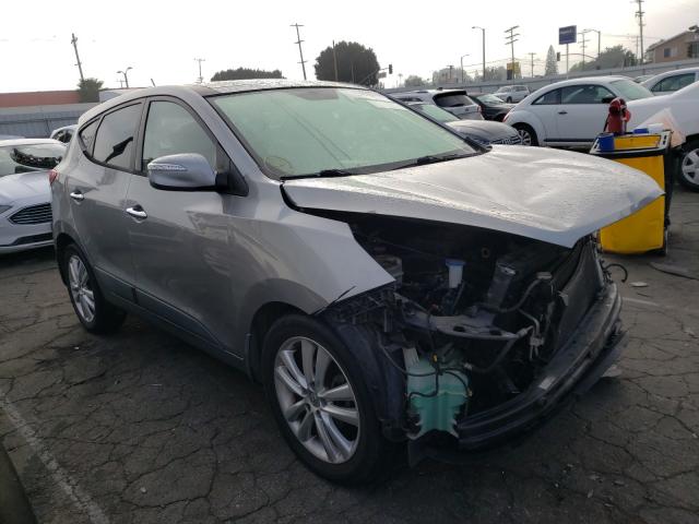Hyundai Tucson gls (2011)