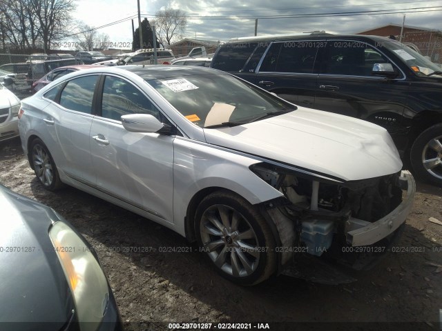 Hyundai Azera (2013)