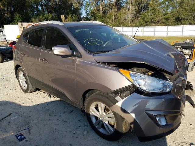 Hyundai Tucson gls (2013)
