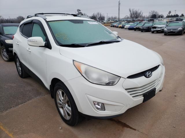 Hyundai Tucson gls (2013)