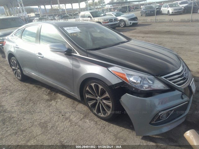 Hyundai Azera (2015)