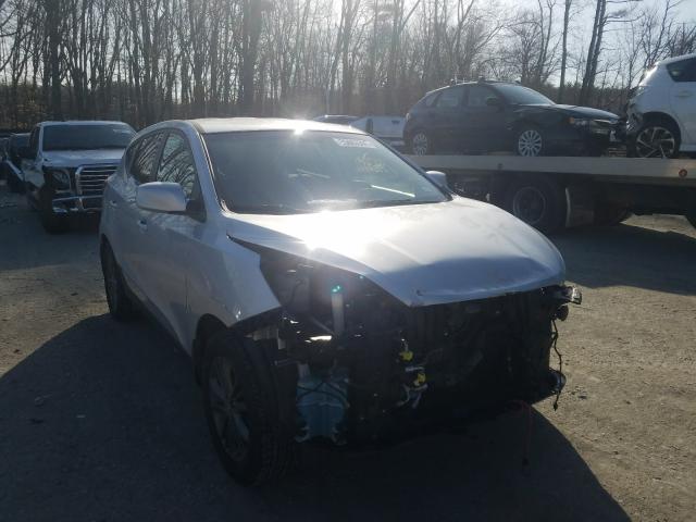 Hyundai Tucson gls (2015)