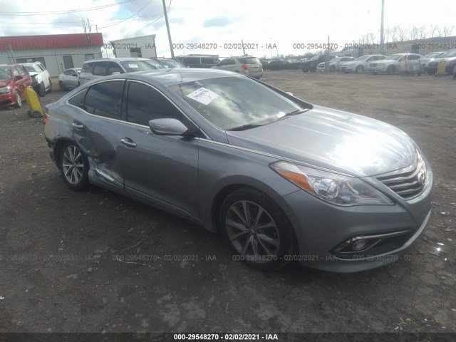 Hyundai Azera (2016)