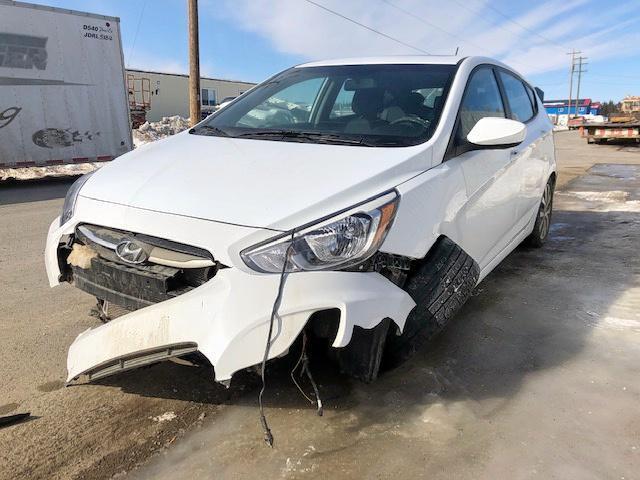 Hyundai Accent se (2017)