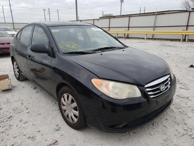Hyundai Elantra bl (2010)