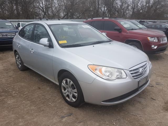 Hyundai Elantra bl (2010)