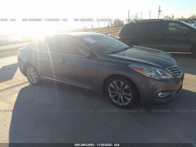 Hyundai Azera (2013)