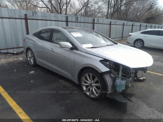 Hyundai Azera (2013)