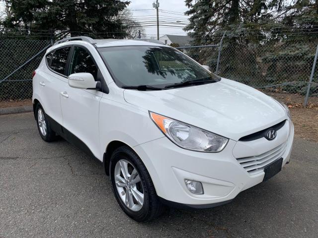 Hyundai Tucson gls (2013)