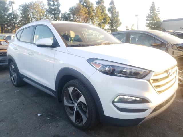 Hyundai Tucson spo (2018)