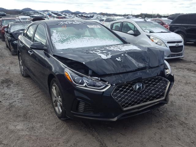 Hyundai Sonata lim (2019)