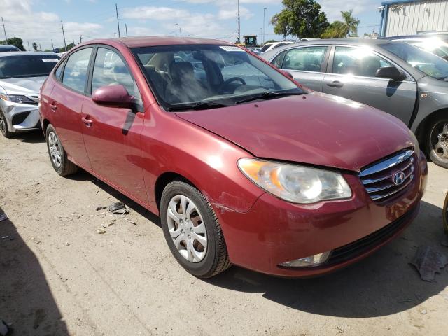 Hyundai Elantra bl (2010)