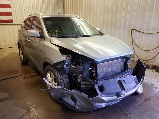 Hyundai Tucson gls (2010)