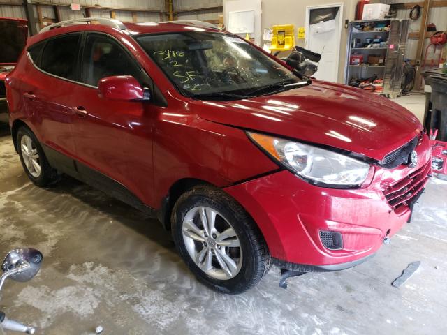 Hyundai Tucson gls (2010)