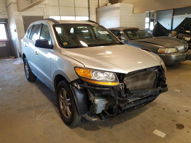 Hyundai Santa fe g (2011)