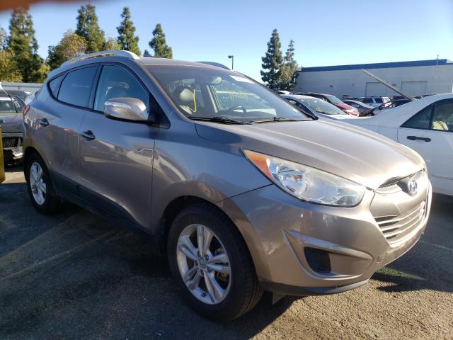 Hyundai Tucson gls (2012)