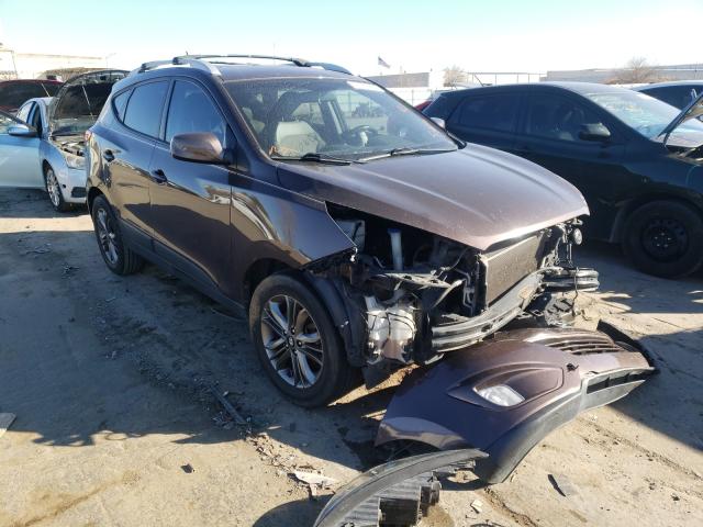 Hyundai Tucson gls (2014)