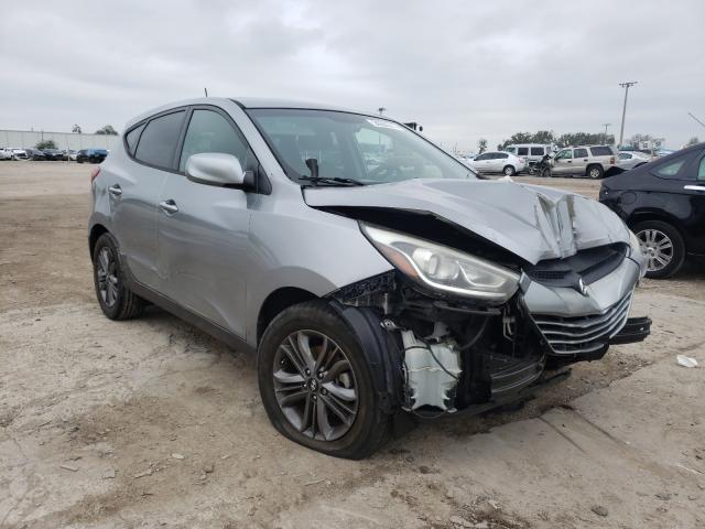 Hyundai Tucson gls (2015)
