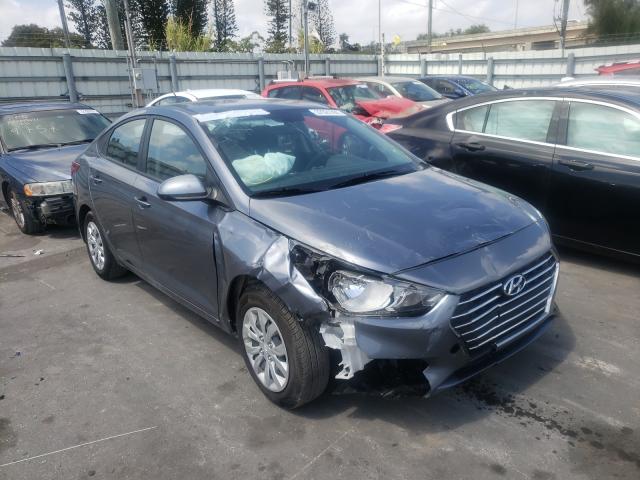 Hyundai Accent se (2019)