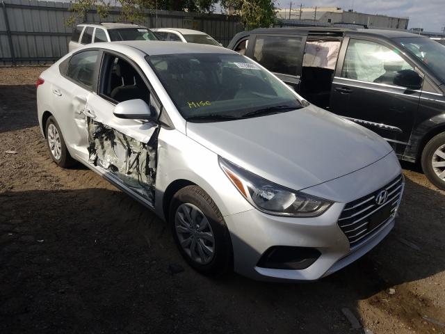 Hyundai Accent se (2021)