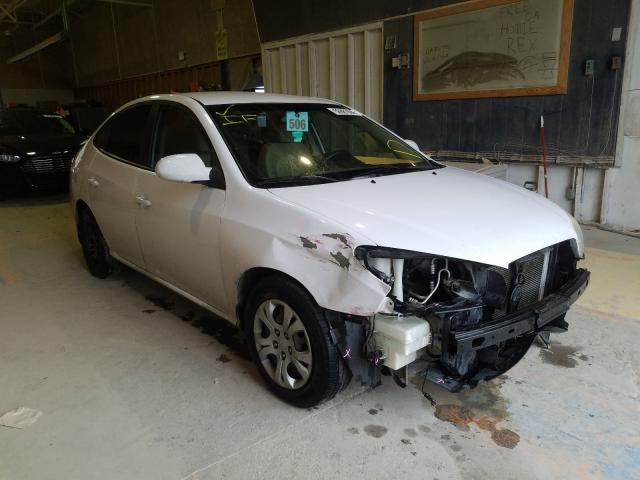 Hyundai Elantra bl (2010)