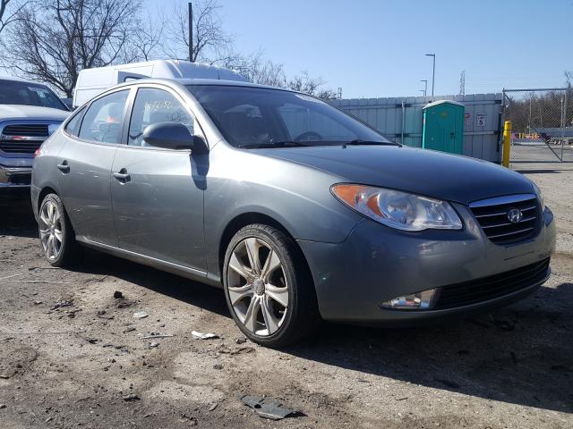 Hyundai Elantra bl (2010)