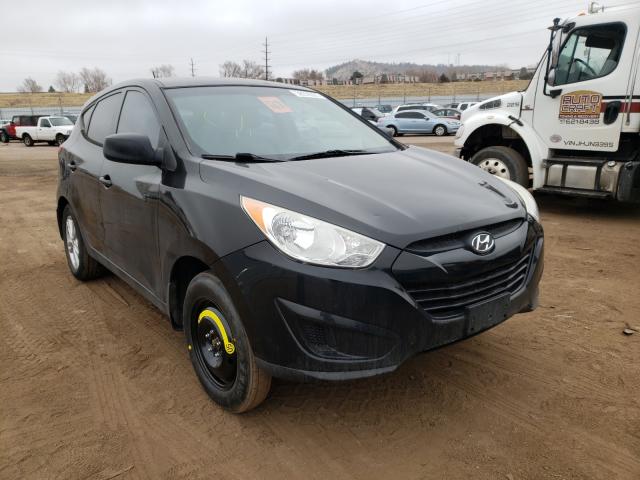 Hyundai Tucson gls (2010)