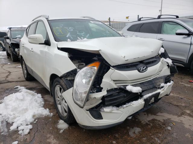 Hyundai Tucson gls (2012)