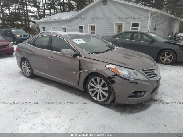 Hyundai Azera (2013)