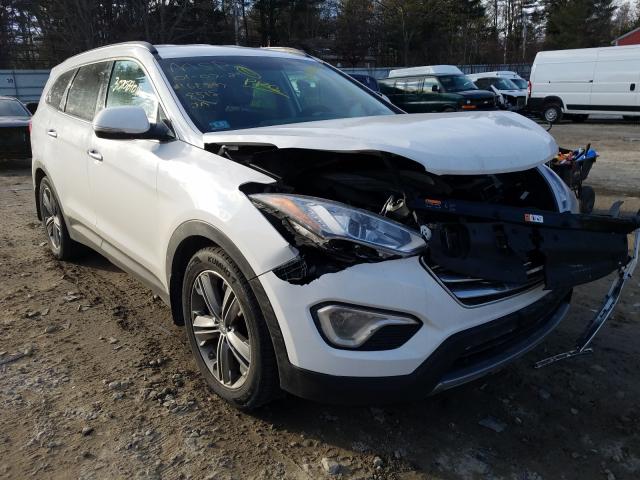 Hyundai Santa fe g (2014)