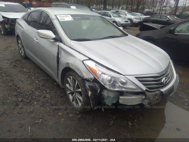 Hyundai Azera (2015)