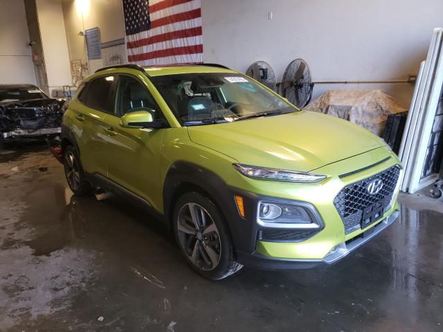 Hyundai Kona ultim (2020)