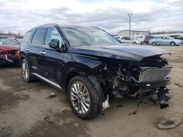 Hyundai Palisade l (2020)
