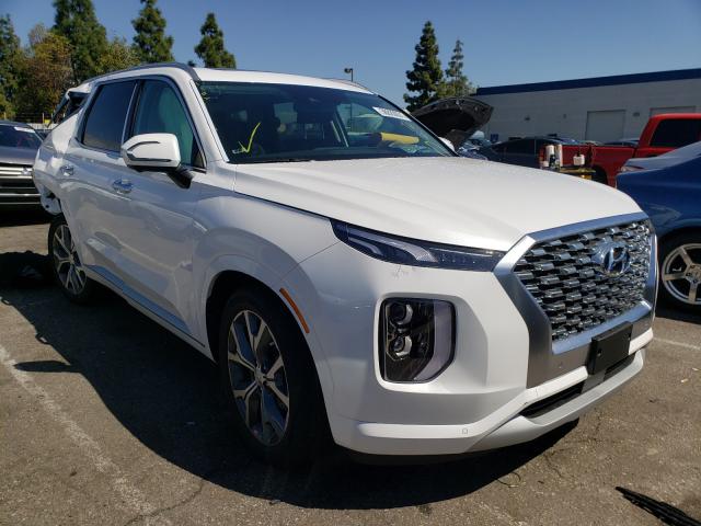 Hyundai Palisade l (2021)