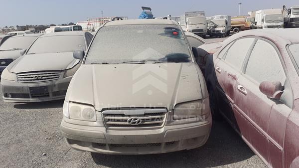 Hyundai Trajet (2005)
