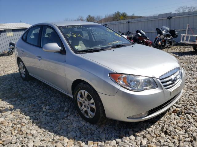 Hyundai Elantra bl (2010)