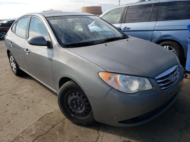 Hyundai Elantra bl (2010)