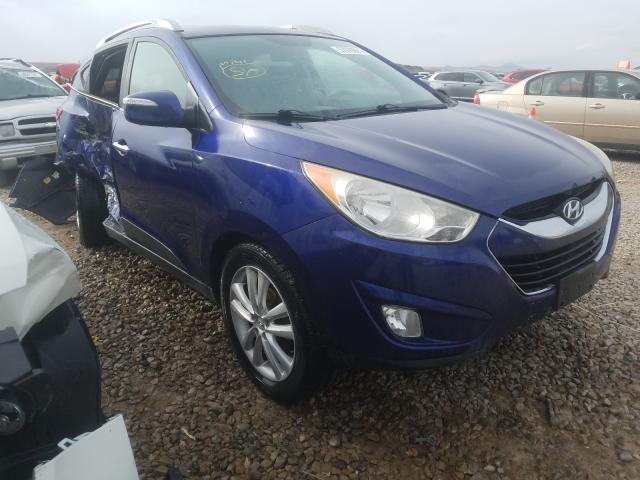 Hyundai Tucson gls (2010)