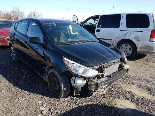 Hyundai Accent se (2017)