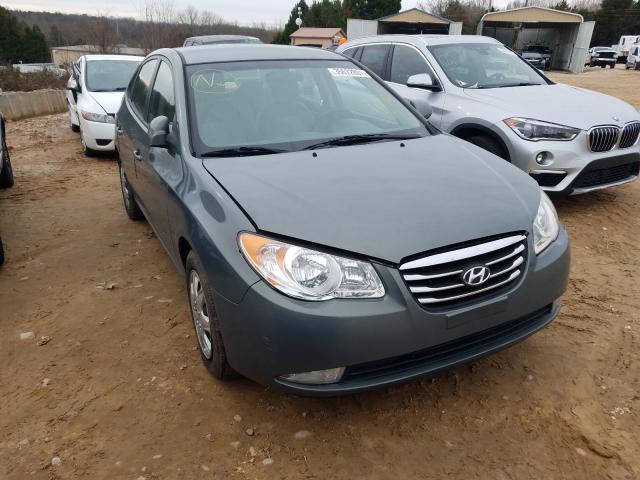 Hyundai Elantra bl (2010)