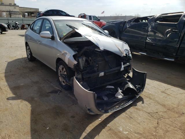 Hyundai Elantra bl (2010)