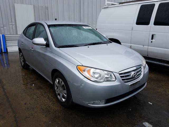 Hyundai Elantra bl (2010)