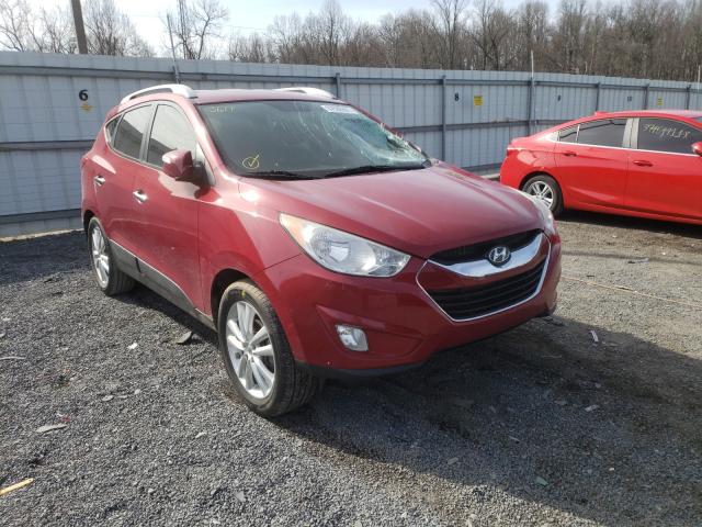 Hyundai Tucson gls (2010)