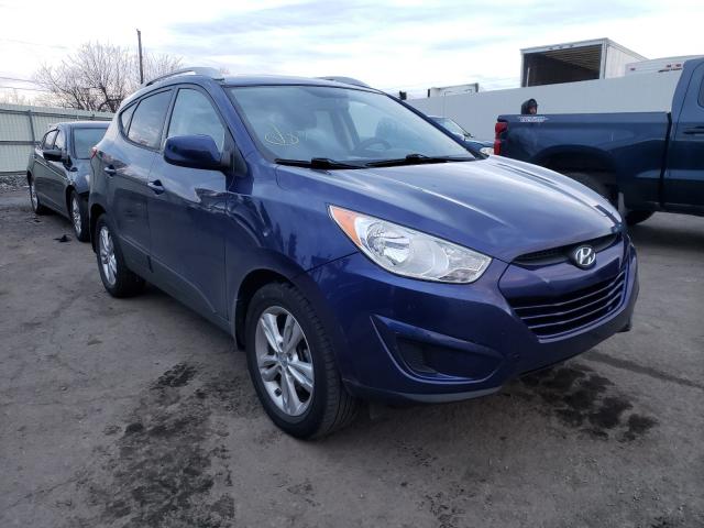 Hyundai Tucson gls (2011)