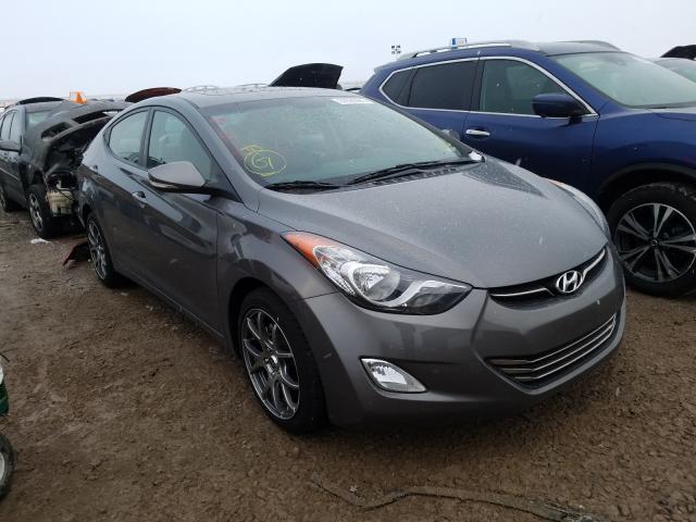 Hyundai Elantra gl (2012)