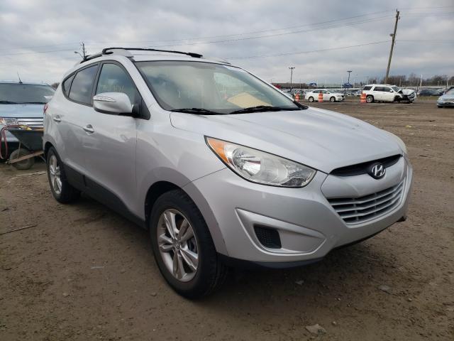 Hyundai Tucson gls (2012)