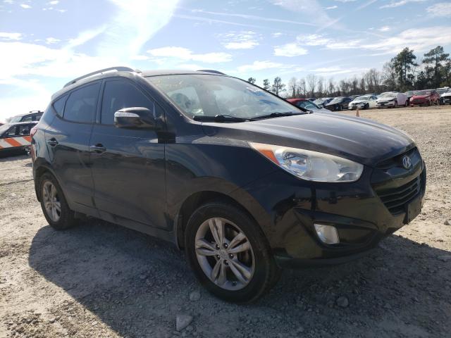 Hyundai Tucson gls (2013)