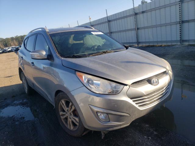 Hyundai Tucson gls (2013)